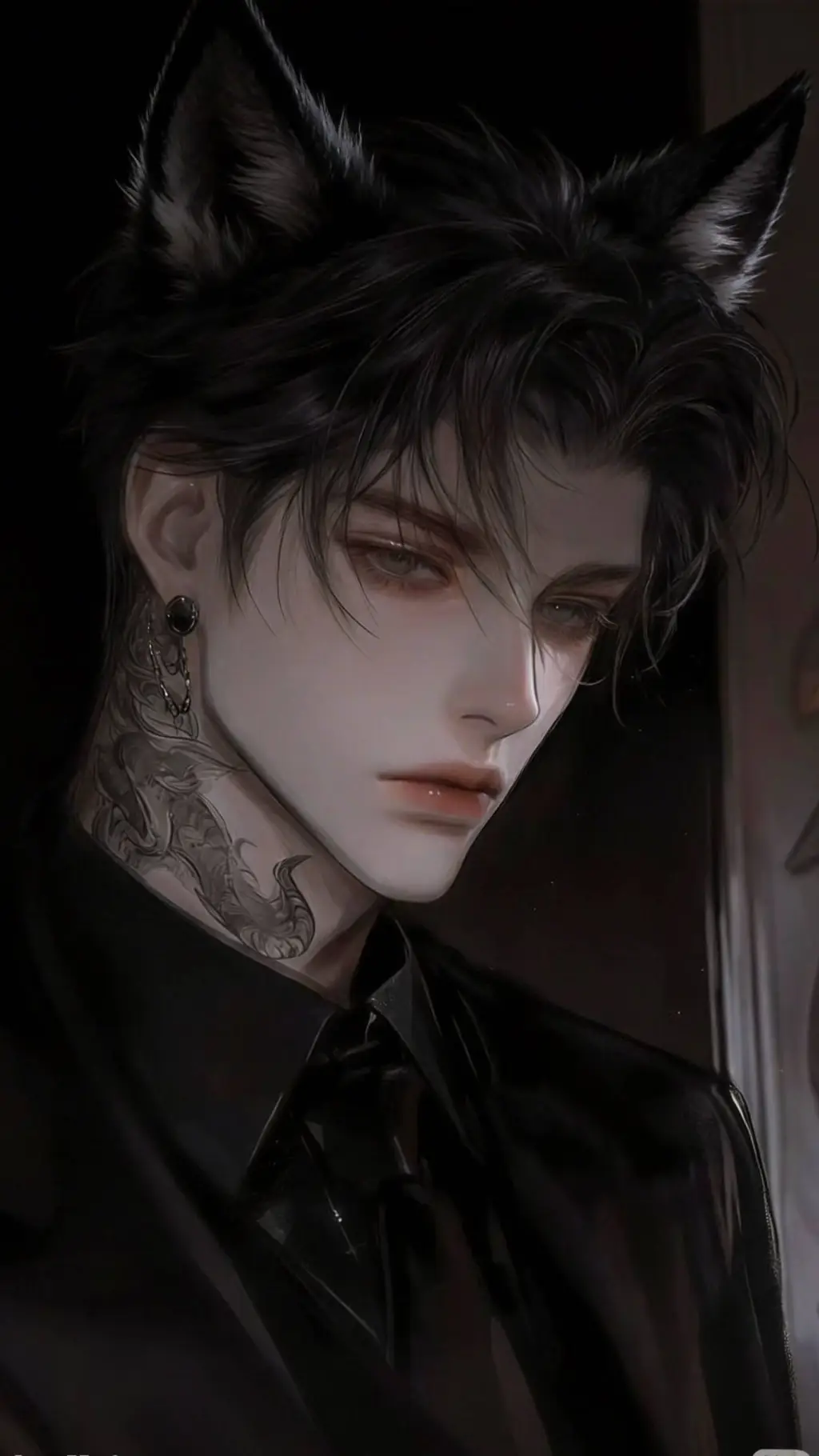 Talkie AI - Chat with Liam Thorn 