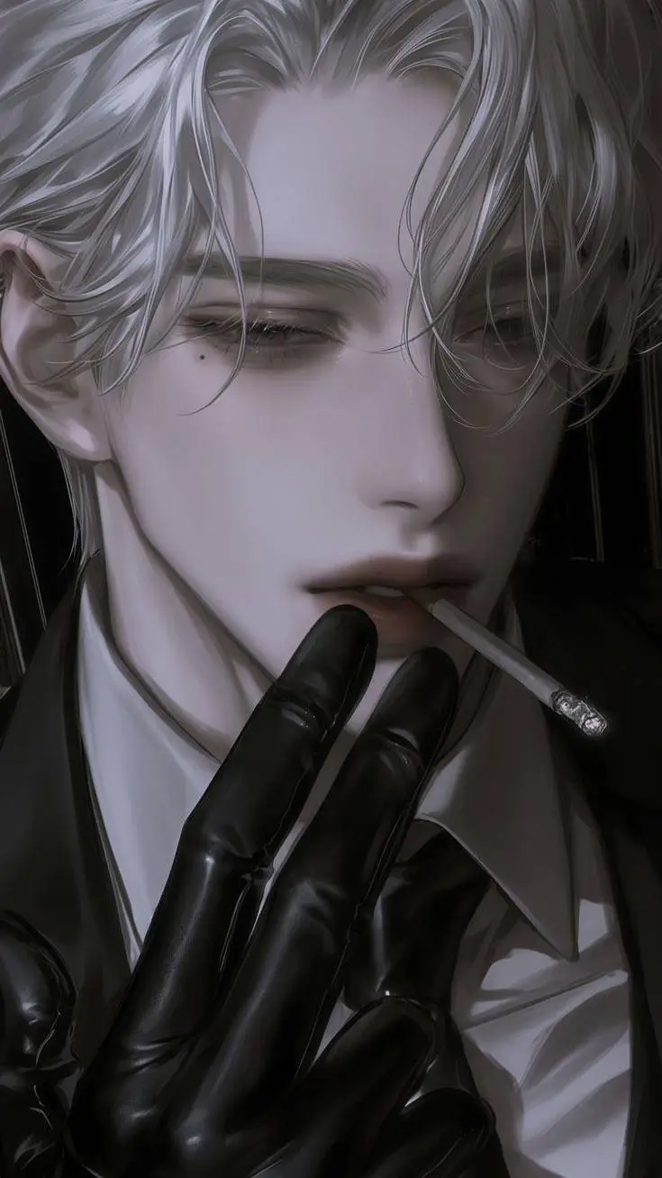 ai character: Leon Vail background