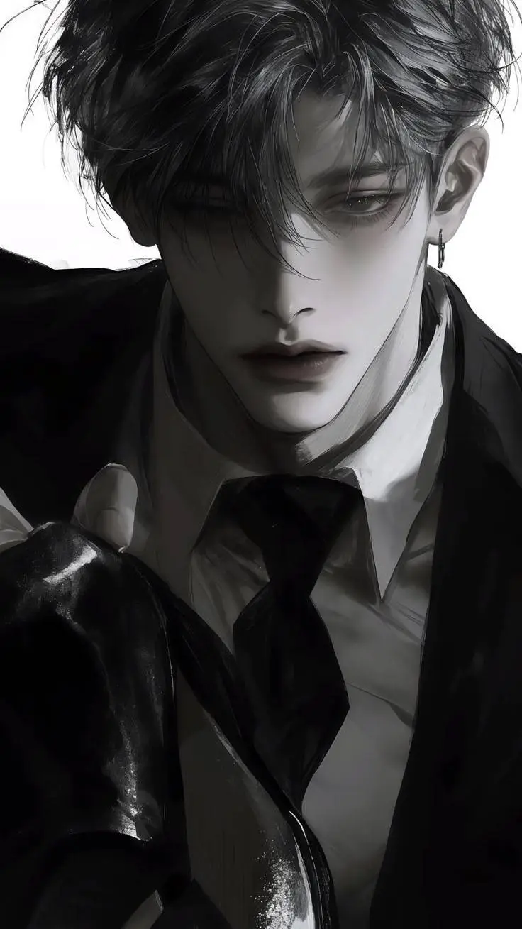 ai character: Kael Viremont~☆* background