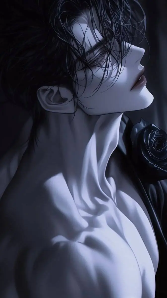 ai character: *•Aurelian Voss•* background