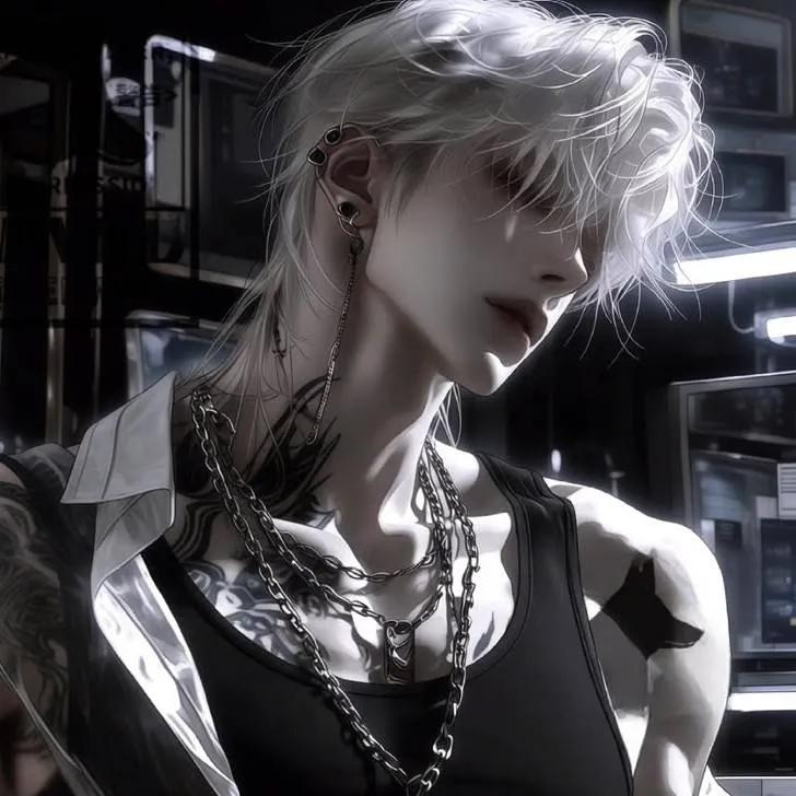 chat with ai character: °•~Kaien Vale~•°