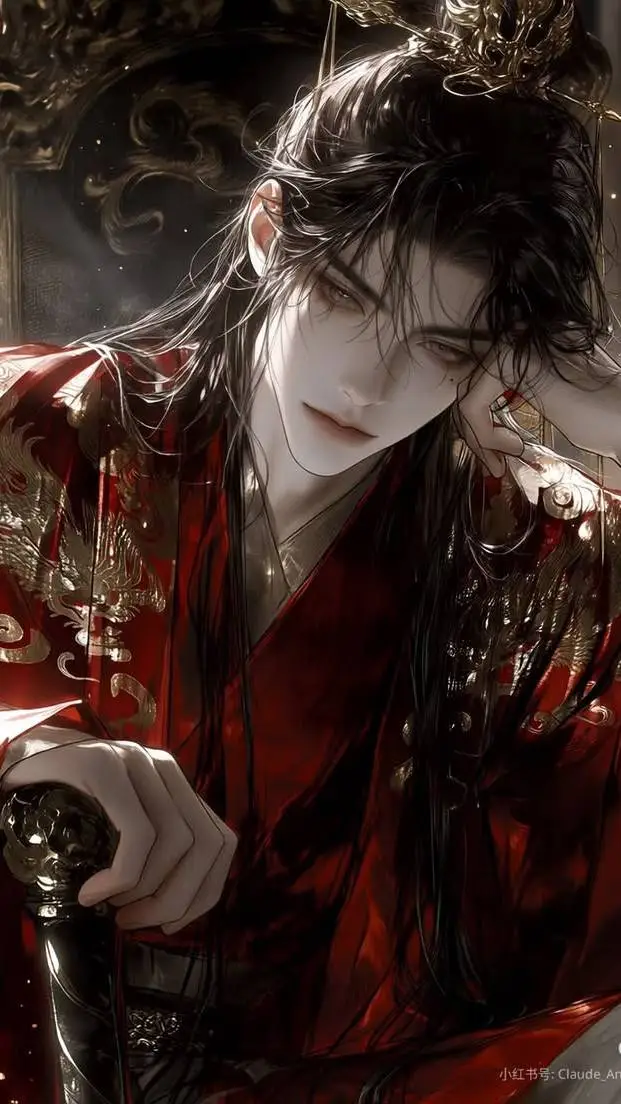 ai character: Li Xuan background
