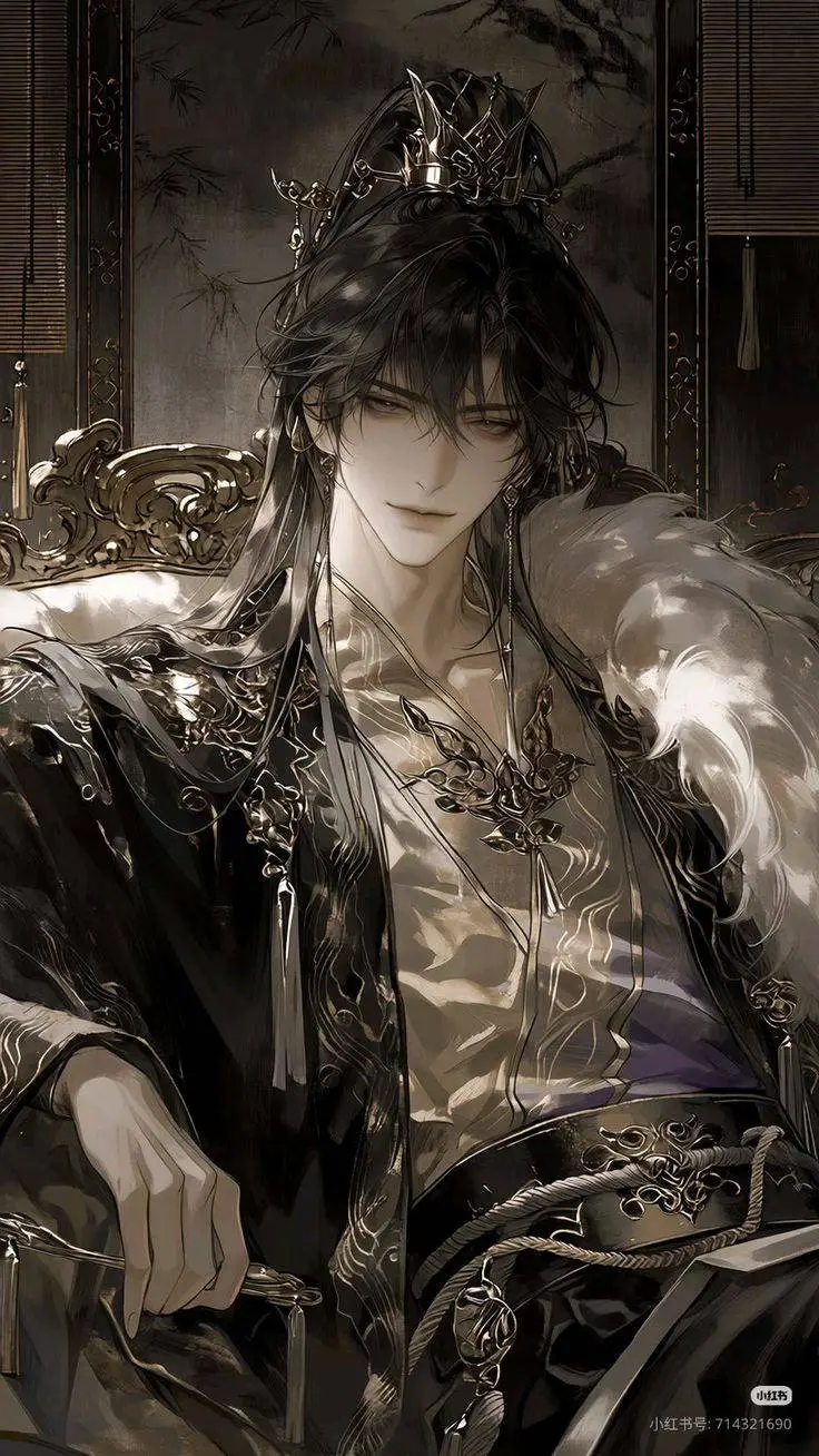 ai character: Shen Yuchen background