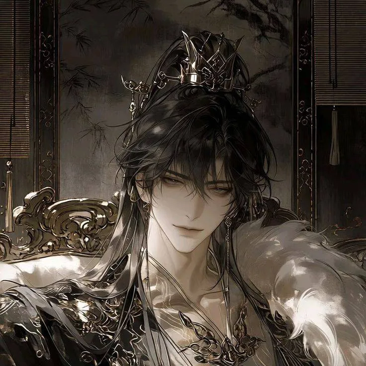 chat with ai character: Shen Yuchen