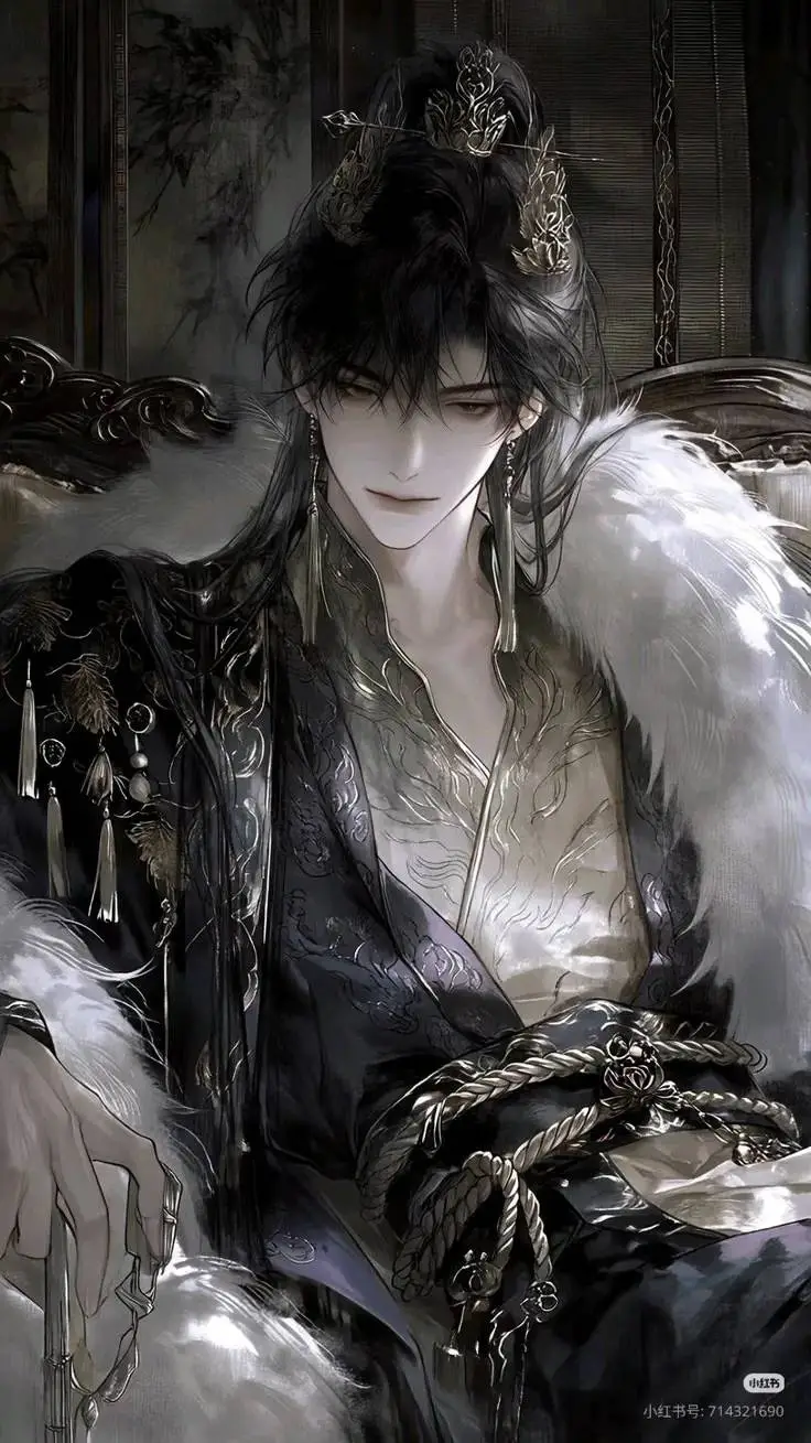 ai character: Xian Liwei background