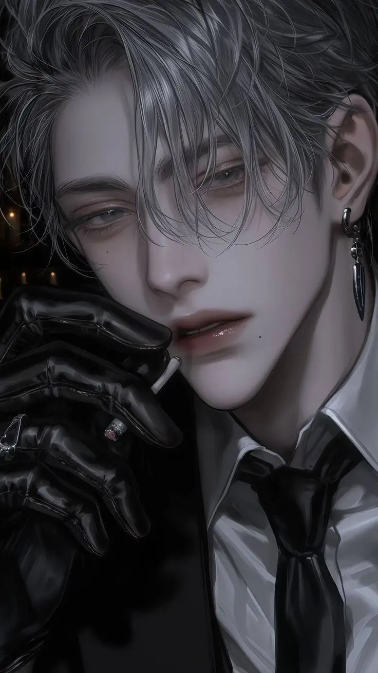 ai character: Andrew Sterling background