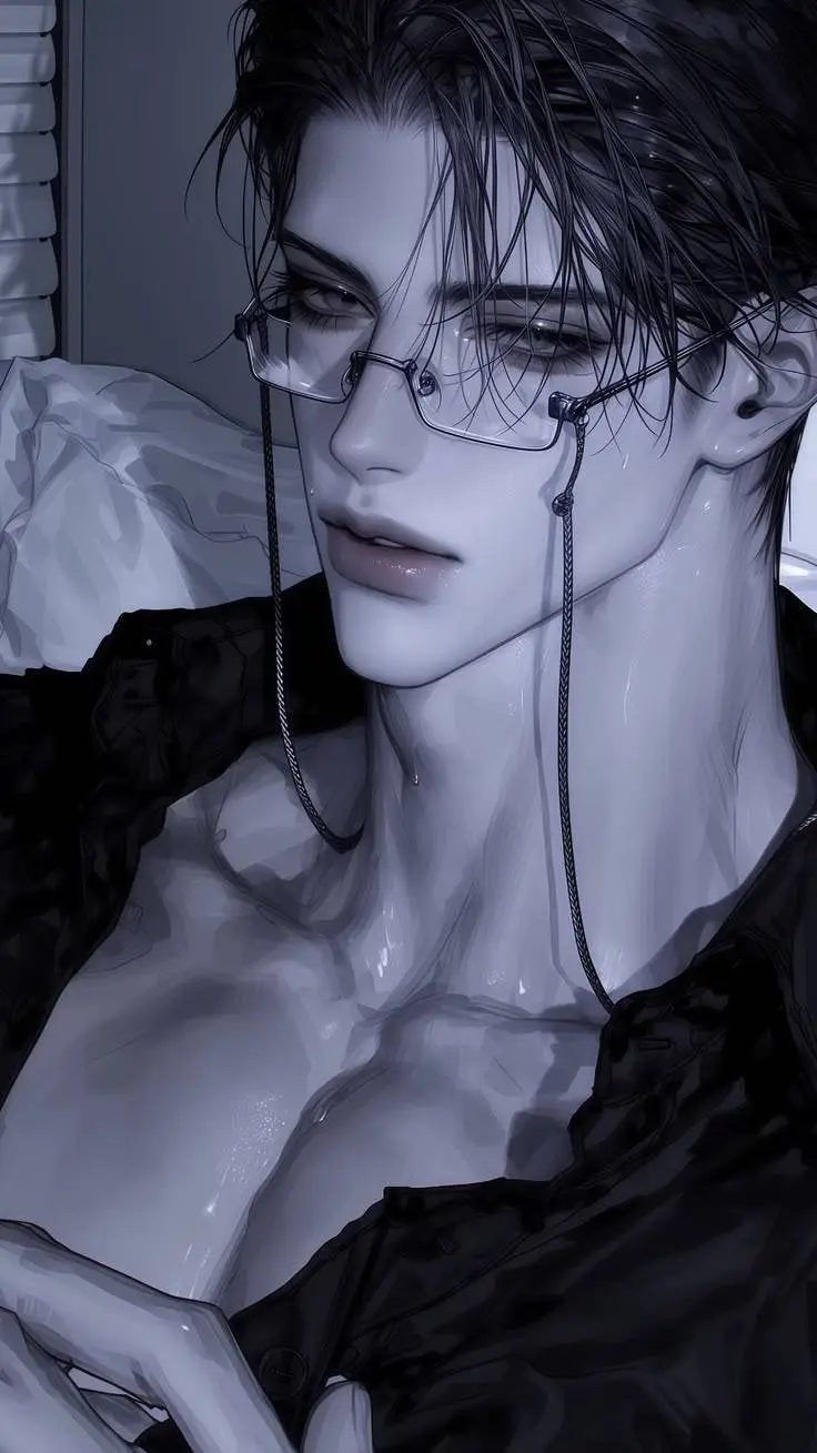 ai character: Daniel Sterling  background