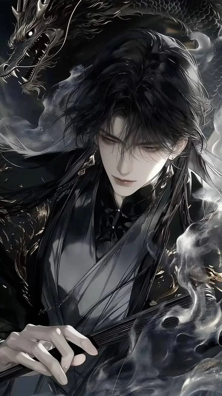 ai character: Xianyu Ren background