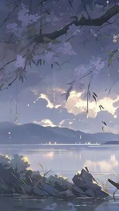 ai character: ...☆ background