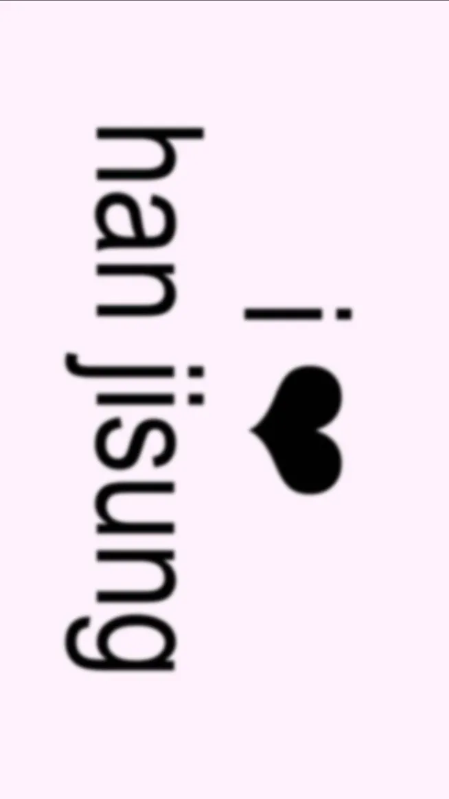 ai character: MINSUNG background