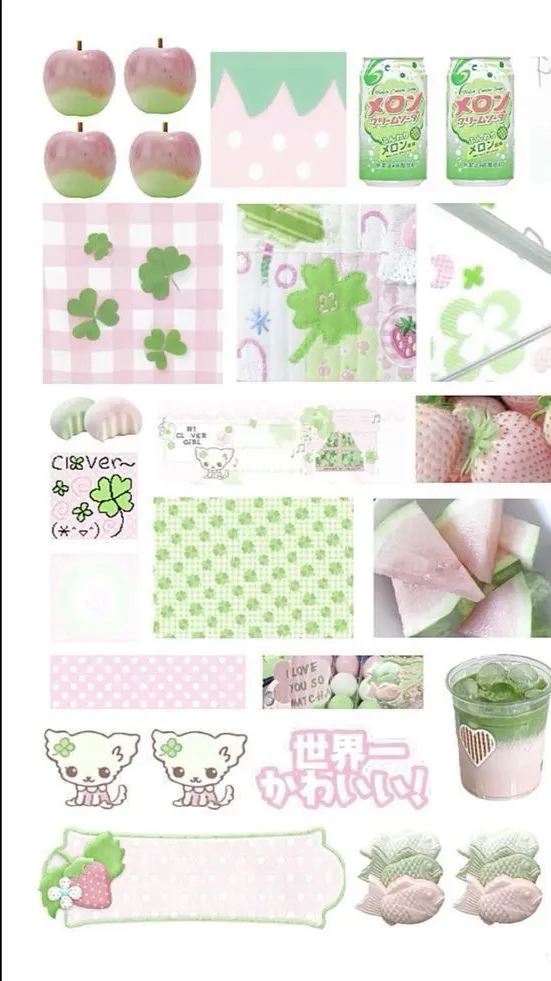 ai character: Han y su mamá background