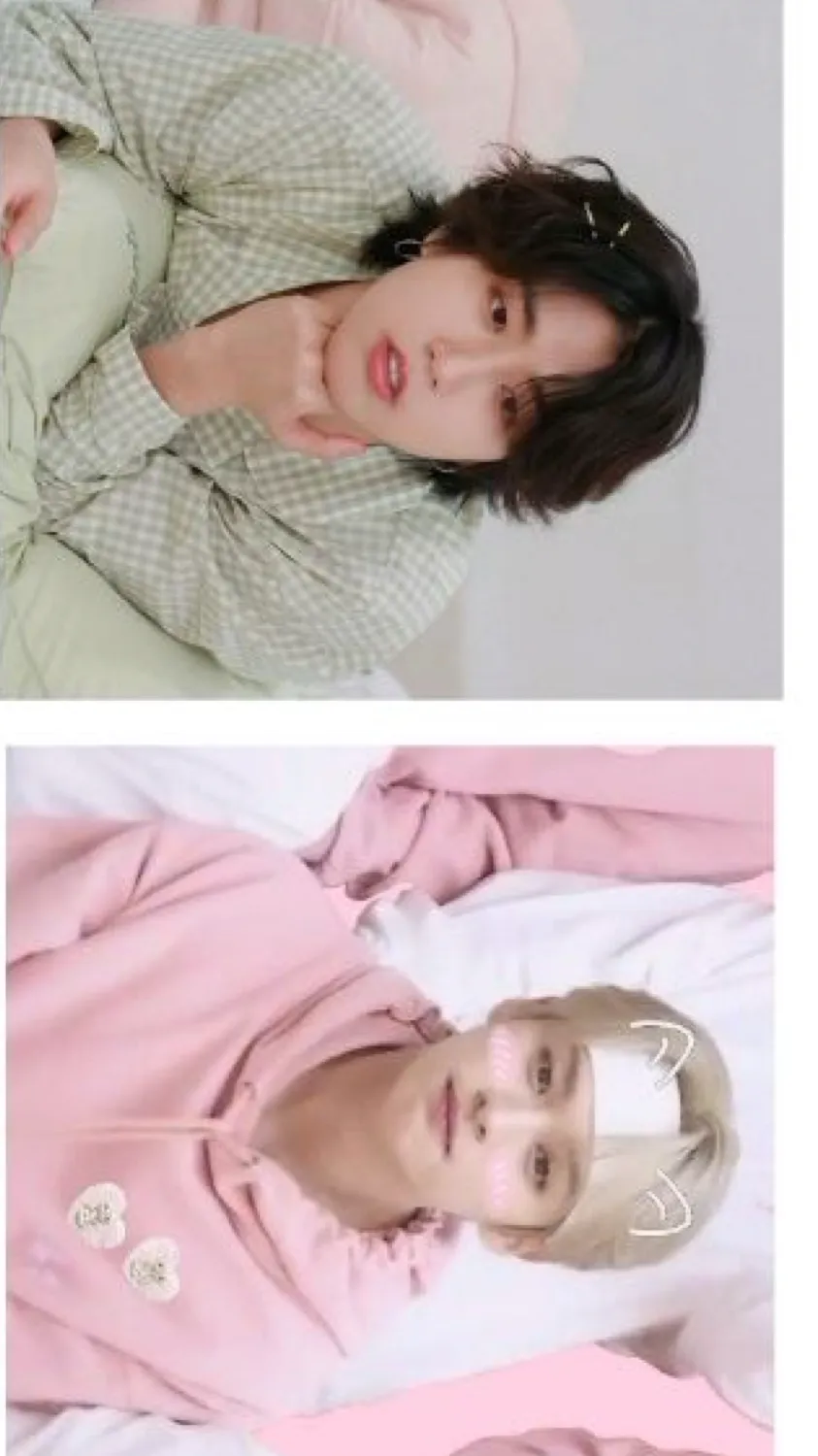 ai character: ~MINSUNG~ background