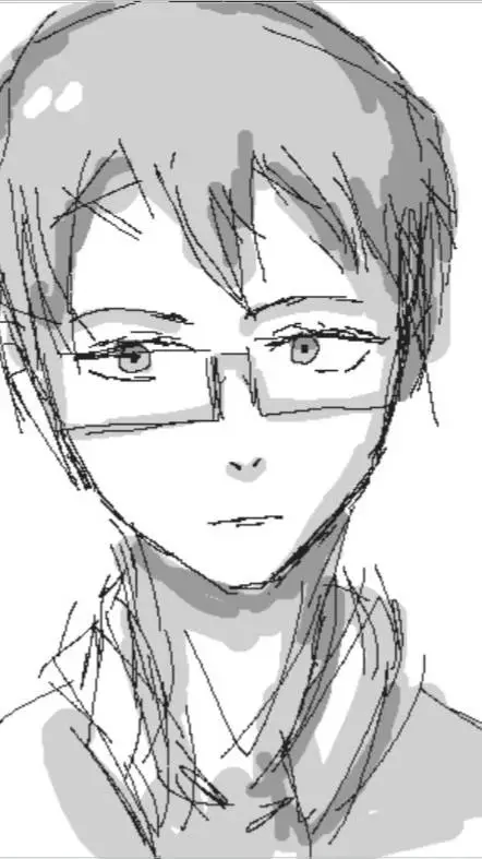 ai character: miko background