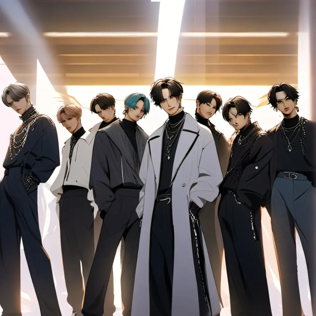 chat with ai character: SKZ PICK MEE