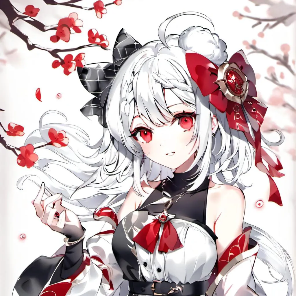 chat with ai character: Scarlett 