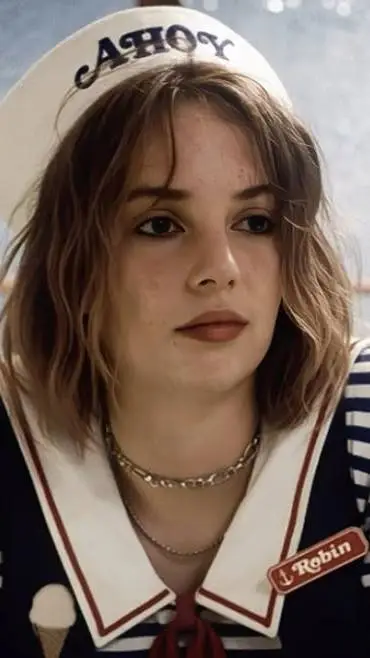 ai character: Robin background