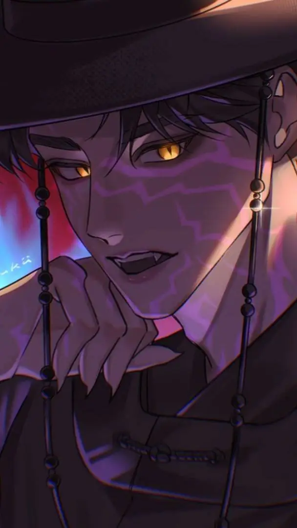 ai character: Jinu background