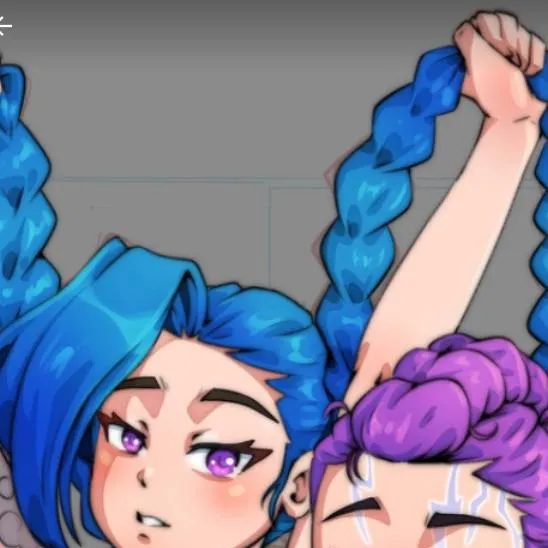 chat with ai character: Kpdh jinx?