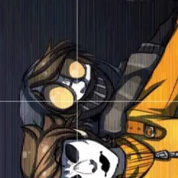 chat with ai character: masky 