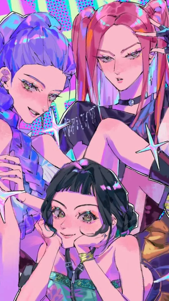 ai character: kpdh pick me😑 background