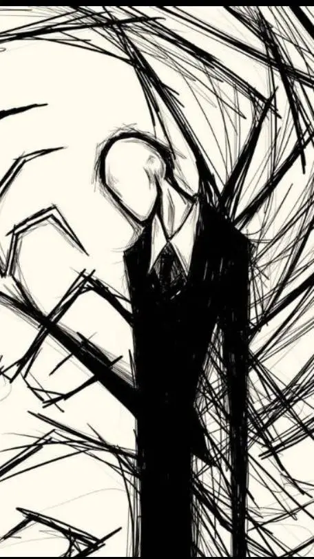 ai character: slenderman x You?! background