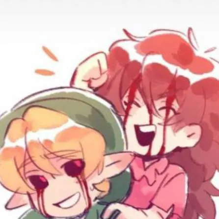 chat with ai character: 💚🎮Ben x sally🧸🩷