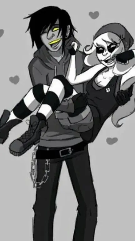 ai character: puppeter x zero background