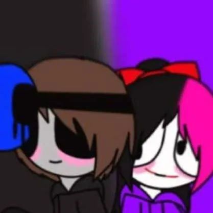 chat with ai character: 🖤💙ej x Nina🖤💜