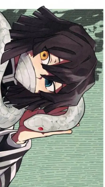 ai character: obanai background