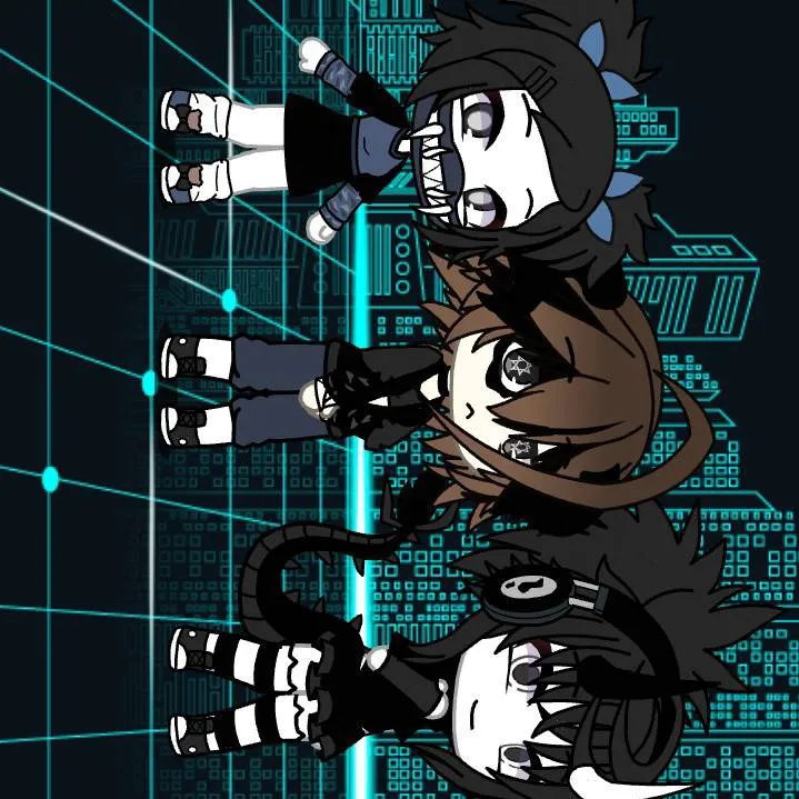 chat with ai character: our friend group