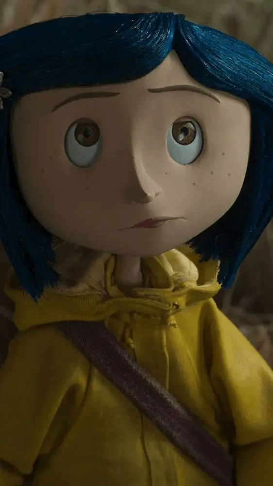 Talkie AI - Chat with Coraline jones