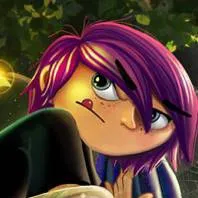 chat with ai character: violett