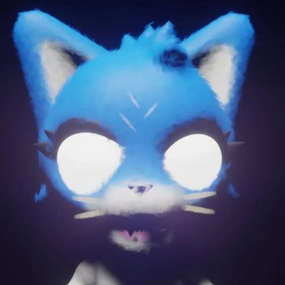 chat with ai character: Ruget the cat 