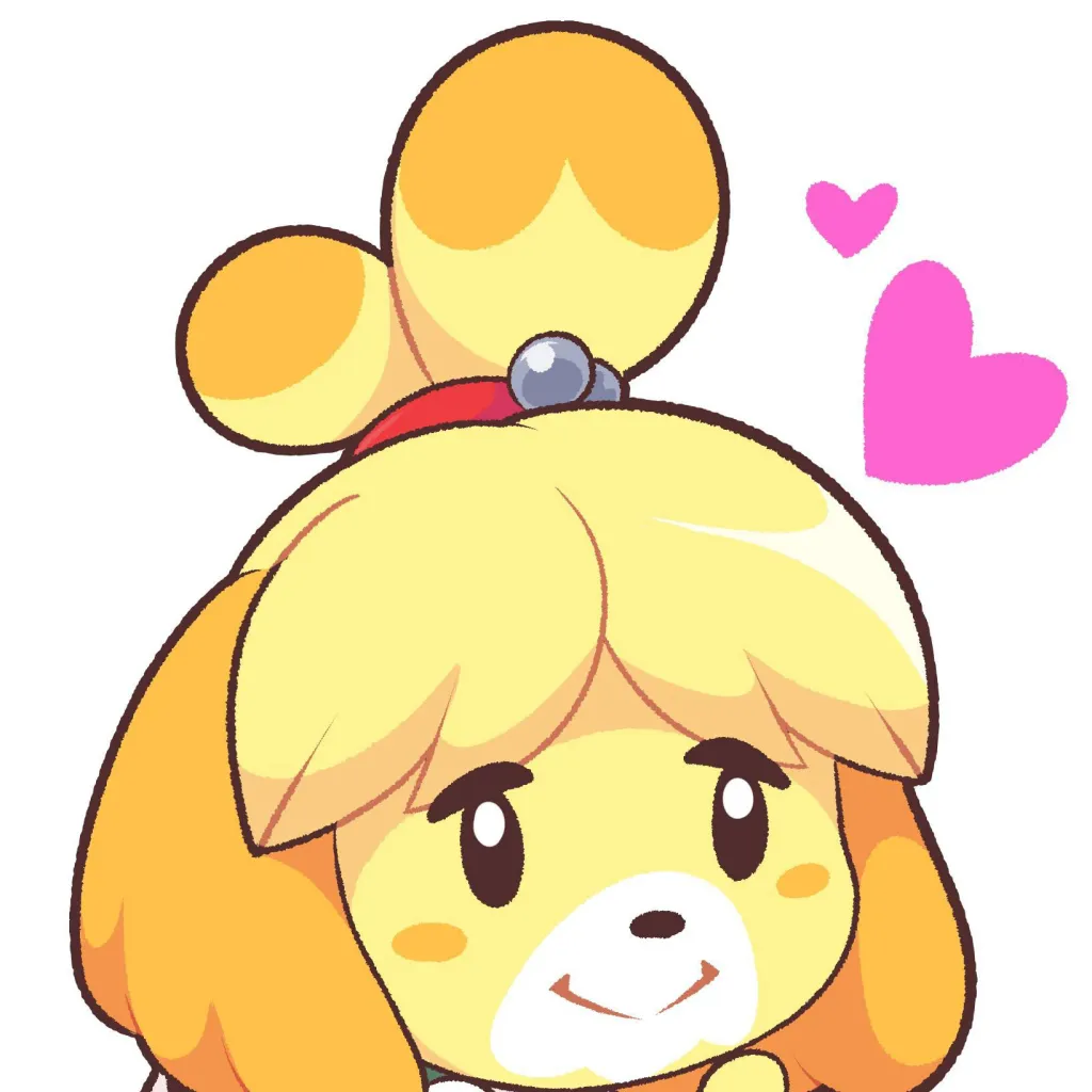 chat with ai character: Isabelle