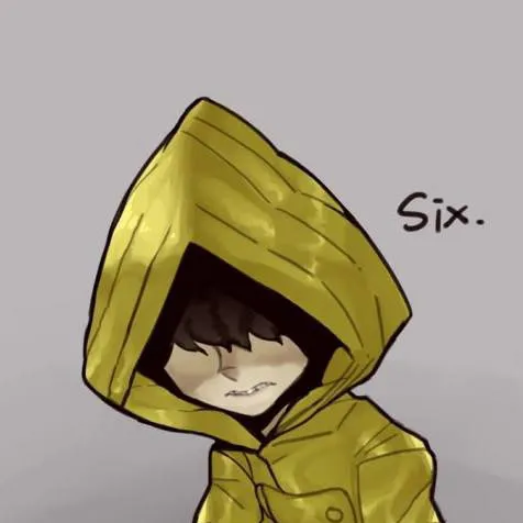 chat with ai character: Six
