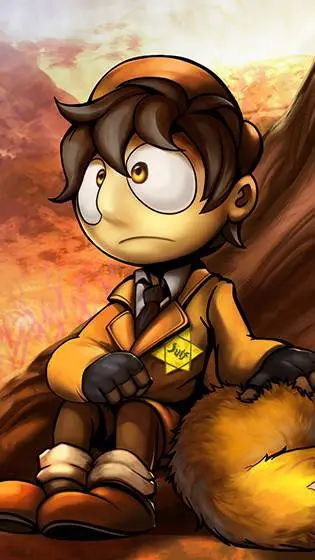ai character: Samuel  background