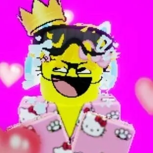 chat with ai character: sleeping noob