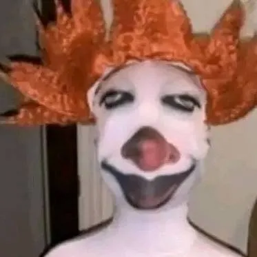 chat with ai character: un payaso xd