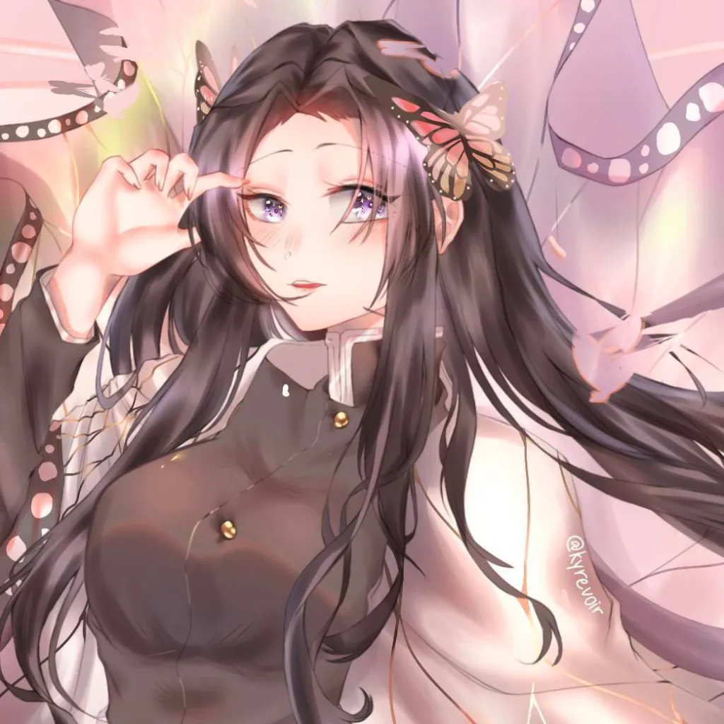 chat with ai character: kanae x shinobu