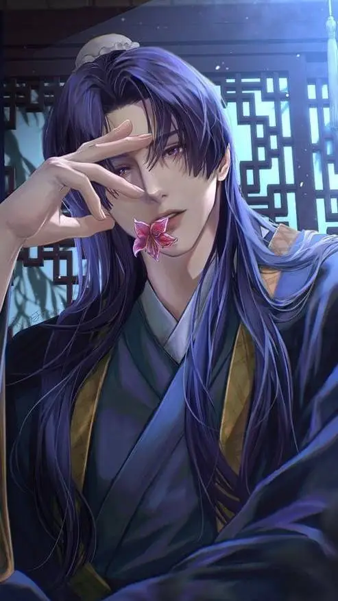 ai character: jinchi background