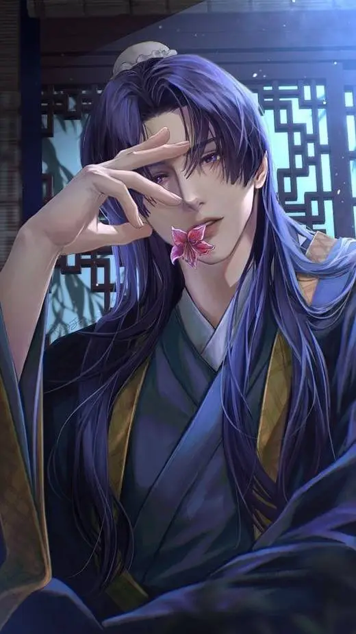 ai character: jinshi background