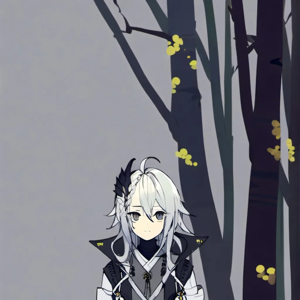 chat with ai character: Forsaken kiss rate