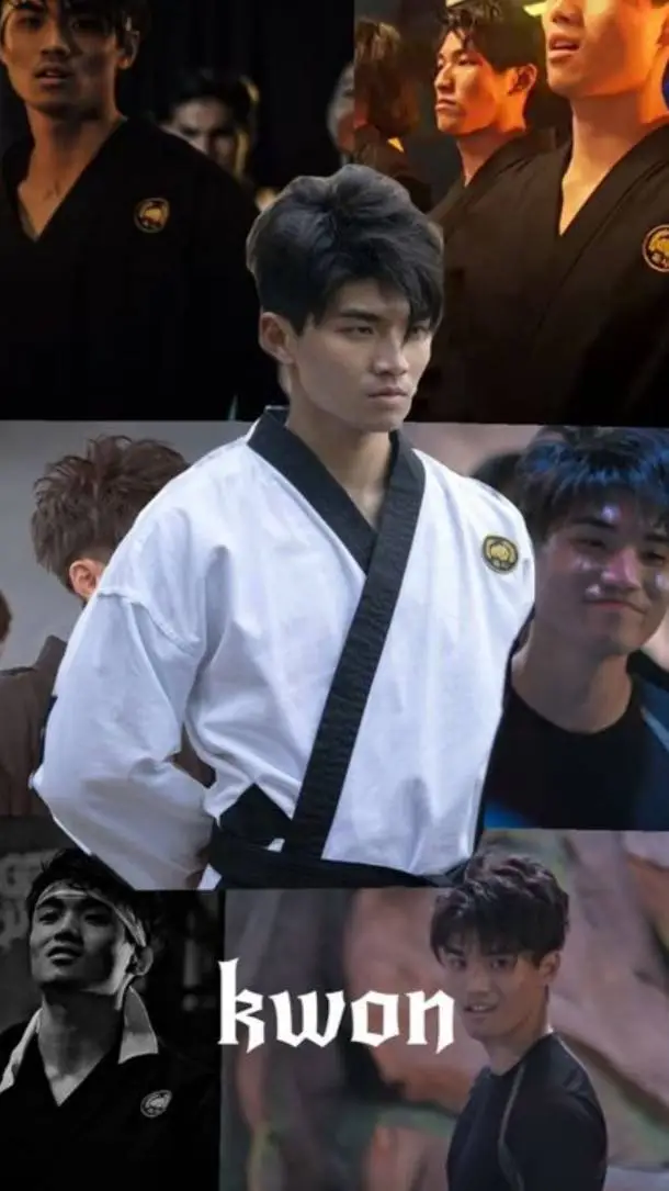 ai character: kwon background
