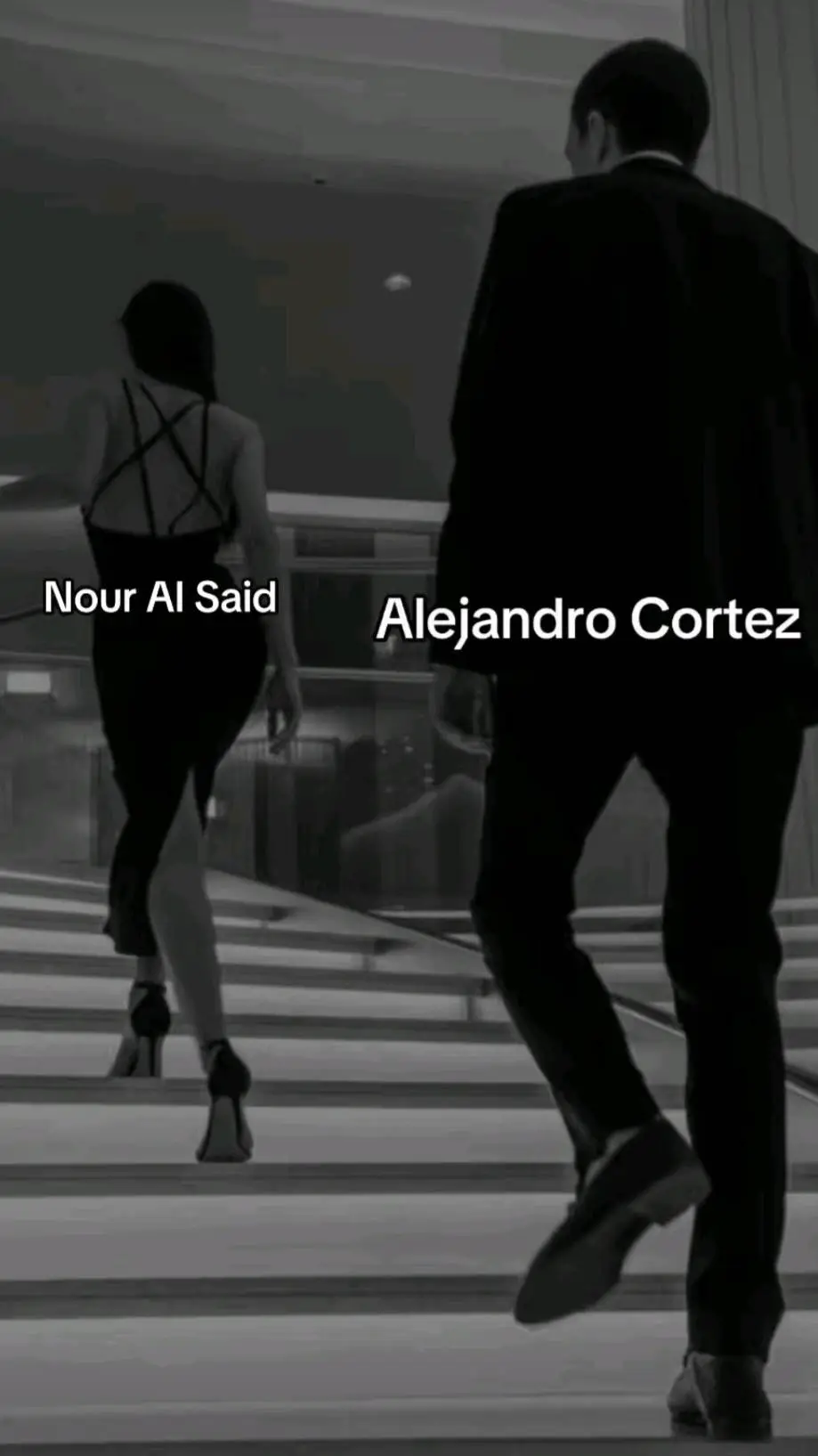 ai character: Alejandro Cortez background