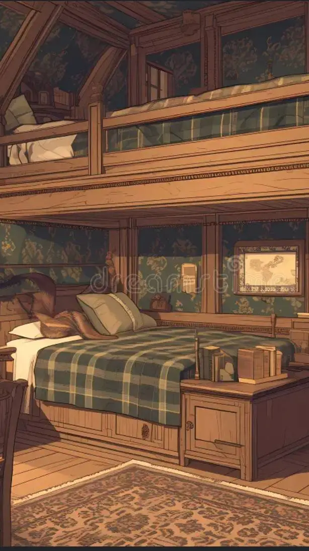 ai character: GTAG SLEEPOVER  background