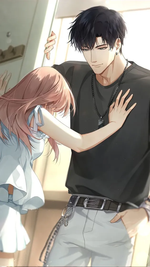 ai character: Adrian (ENEMY) background