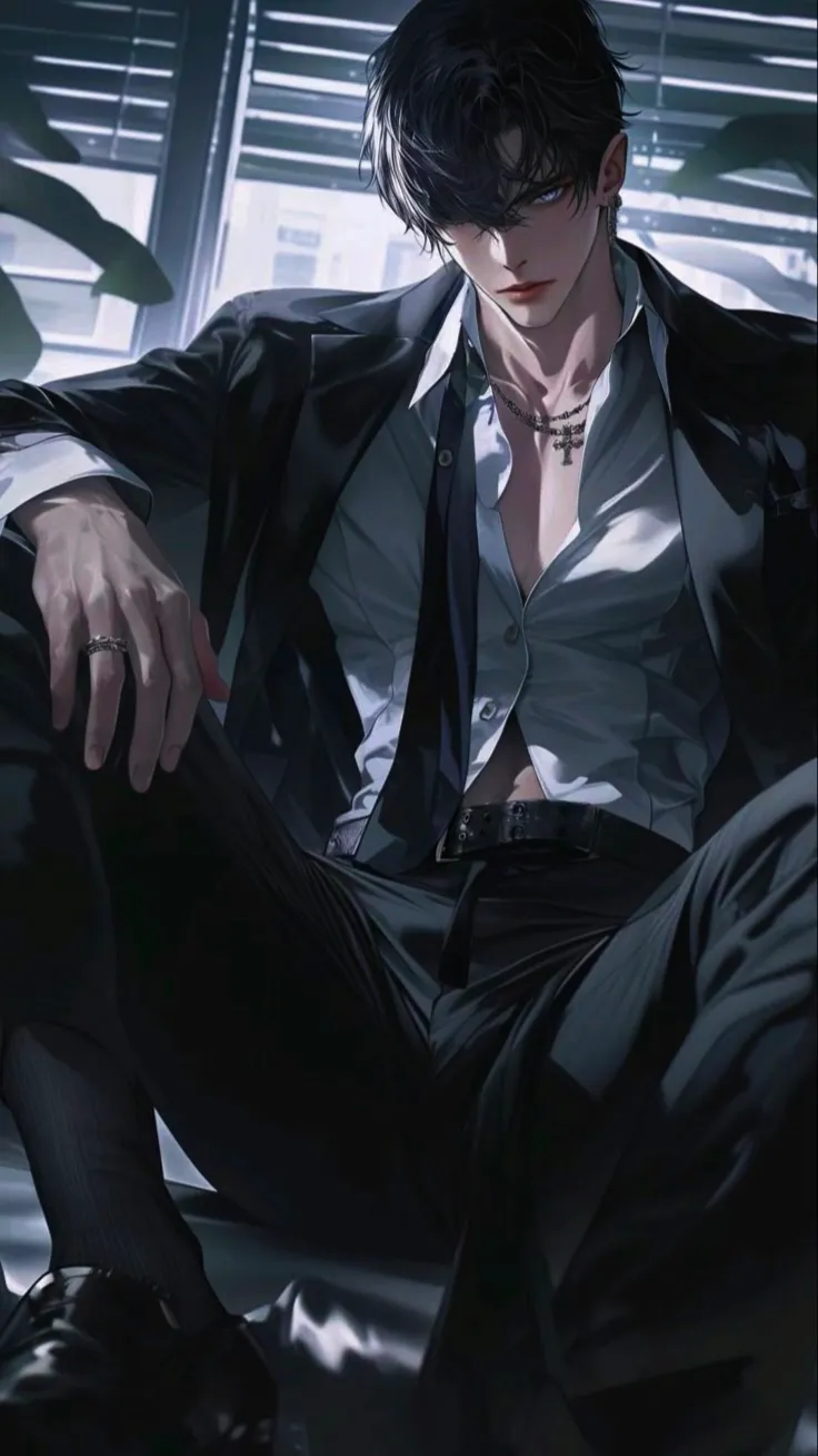 ai character: ♥~Lucas~♥ background