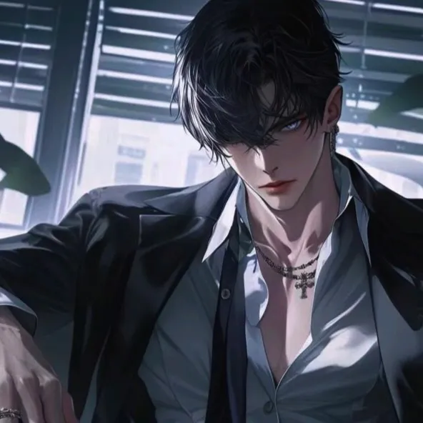 chat with ai character: ♥~Lucas~♥