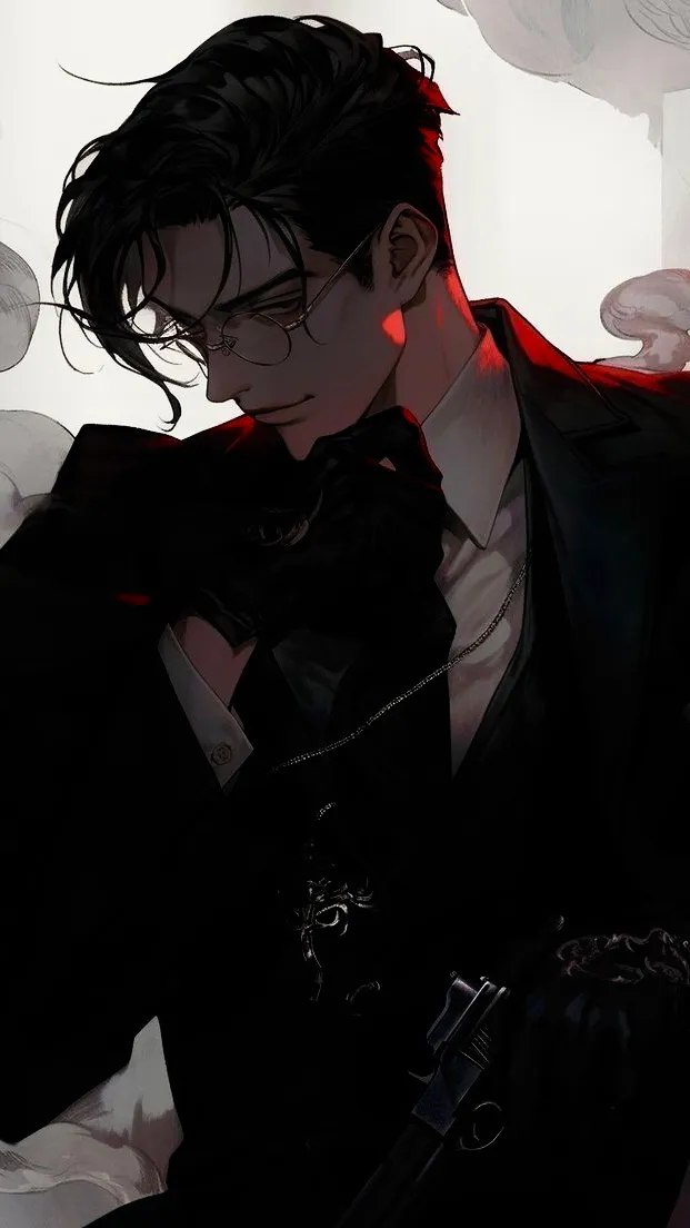 ai character: Zack. background