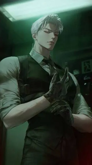 ai character: Caden Smith  background